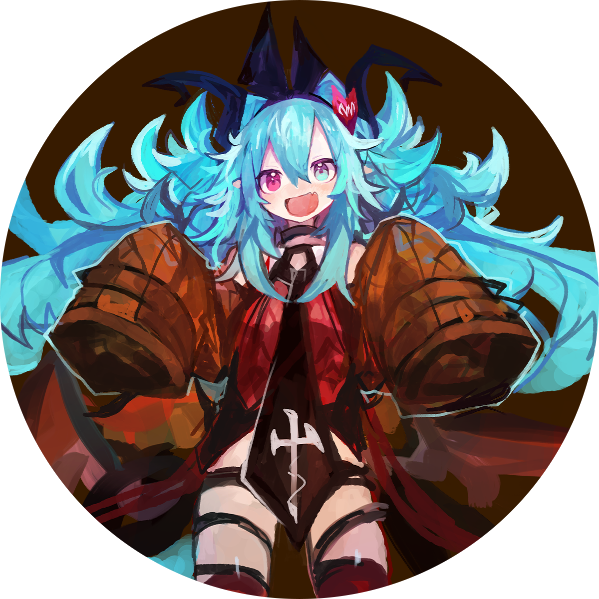 ヴァンパイア娘