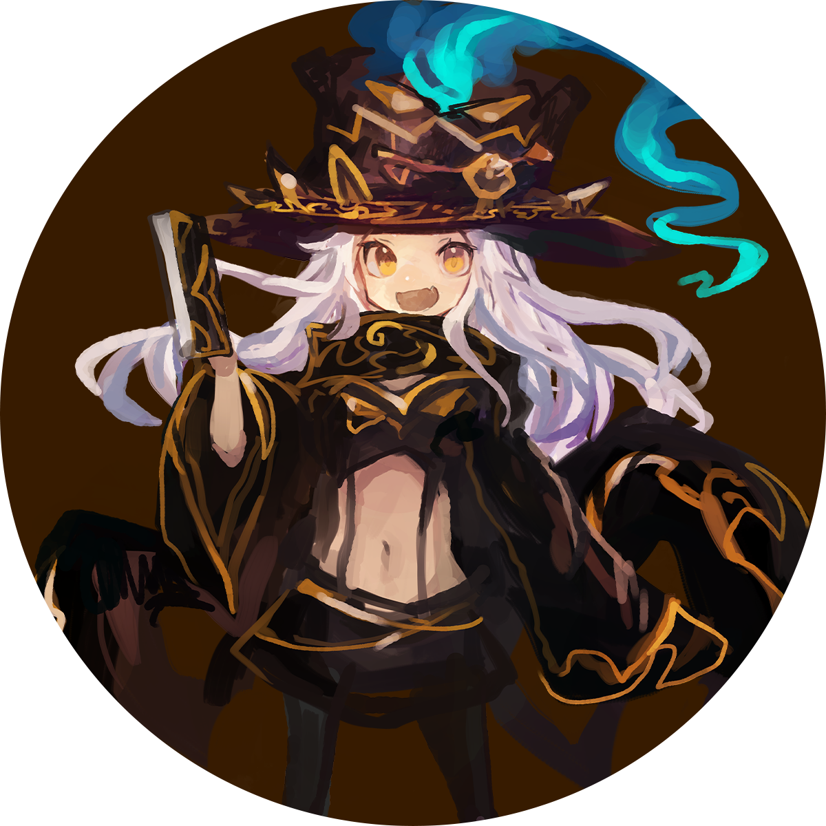 魔女娘